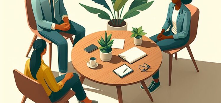 Overview of the Family Mediation Process